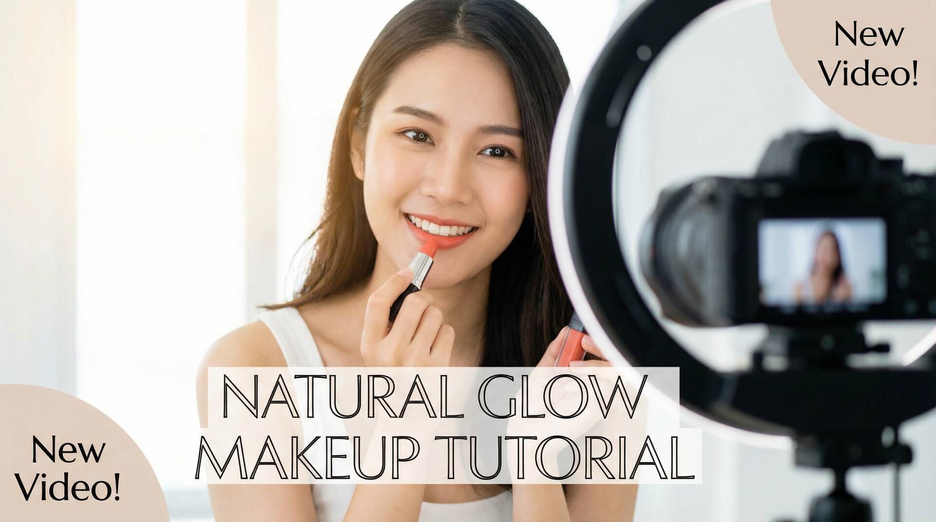 国产精品美妆视频教程